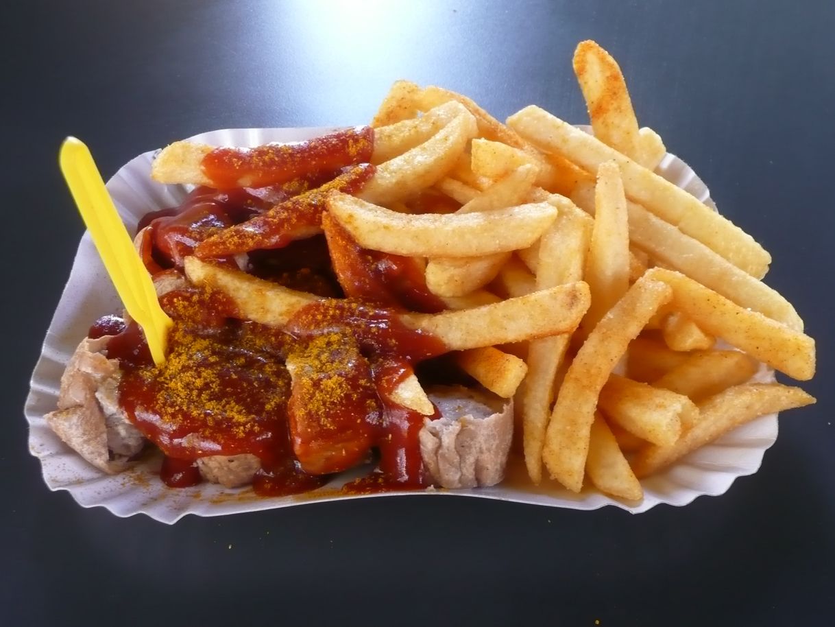 Restaurants Currywurst Imbiss