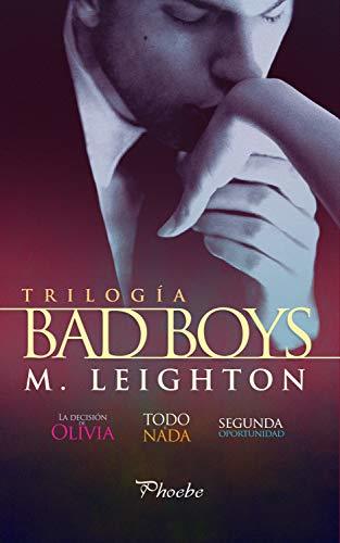 Book Trilogía Bad Boys