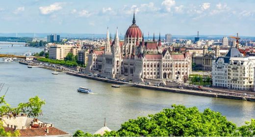 Danubio Budapest