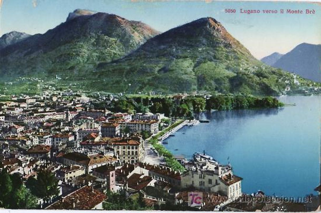 Place Lugano