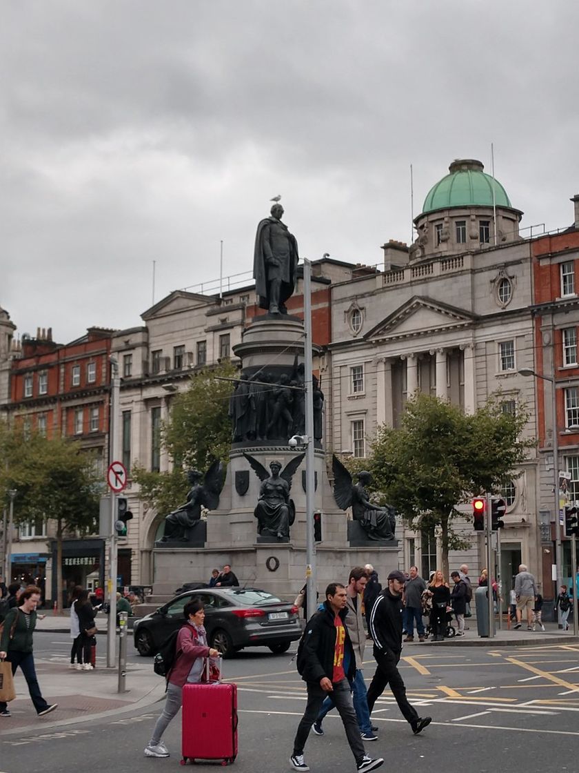 Place O'Connell Street Upper