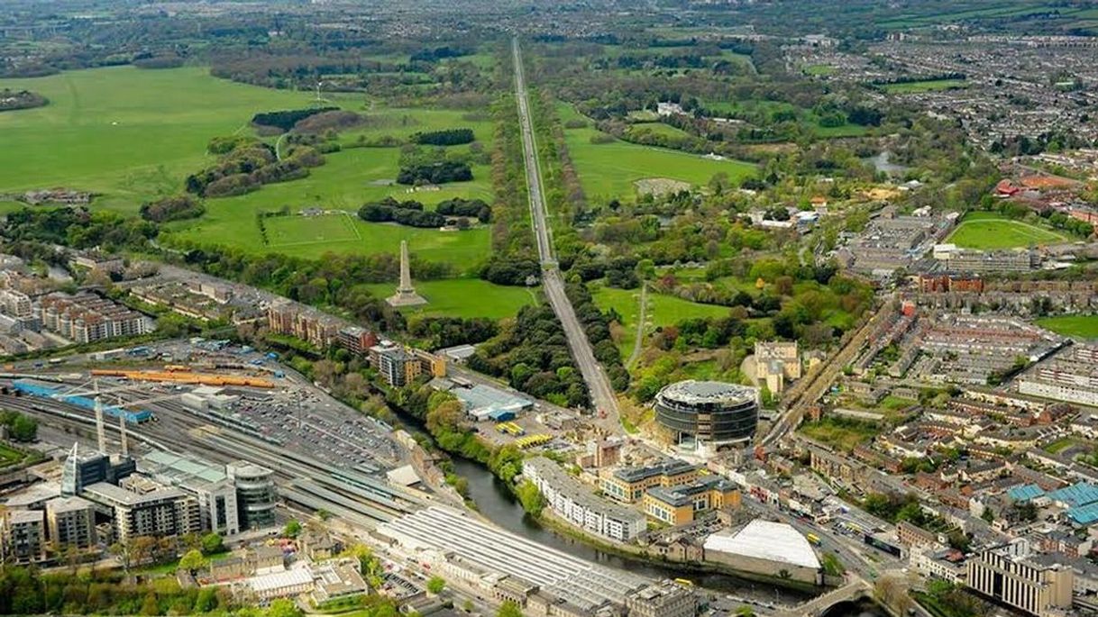Place Phoenix Park