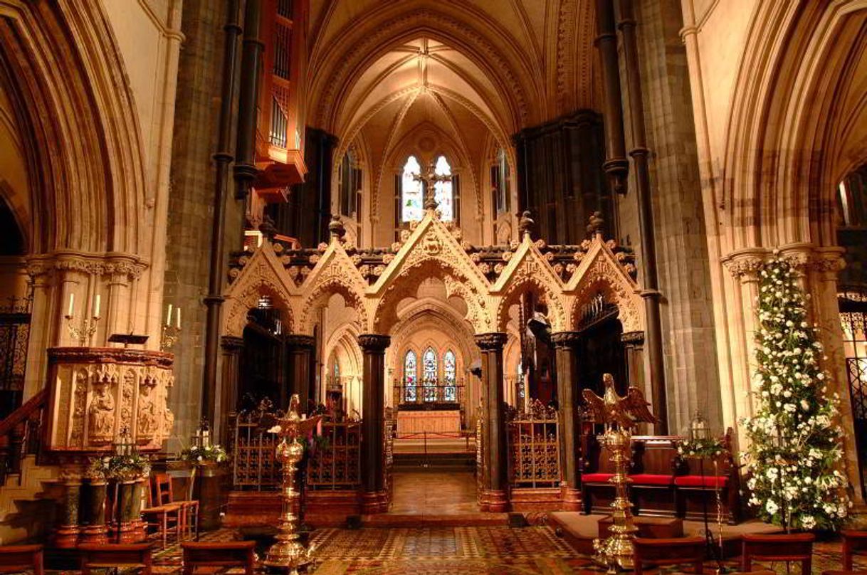 Place Christ Church Cathedral