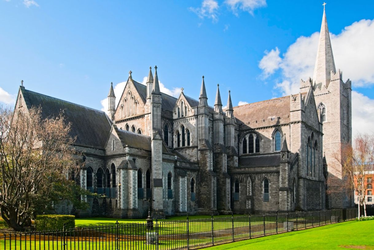 Lugar St Patrick's Cathedral