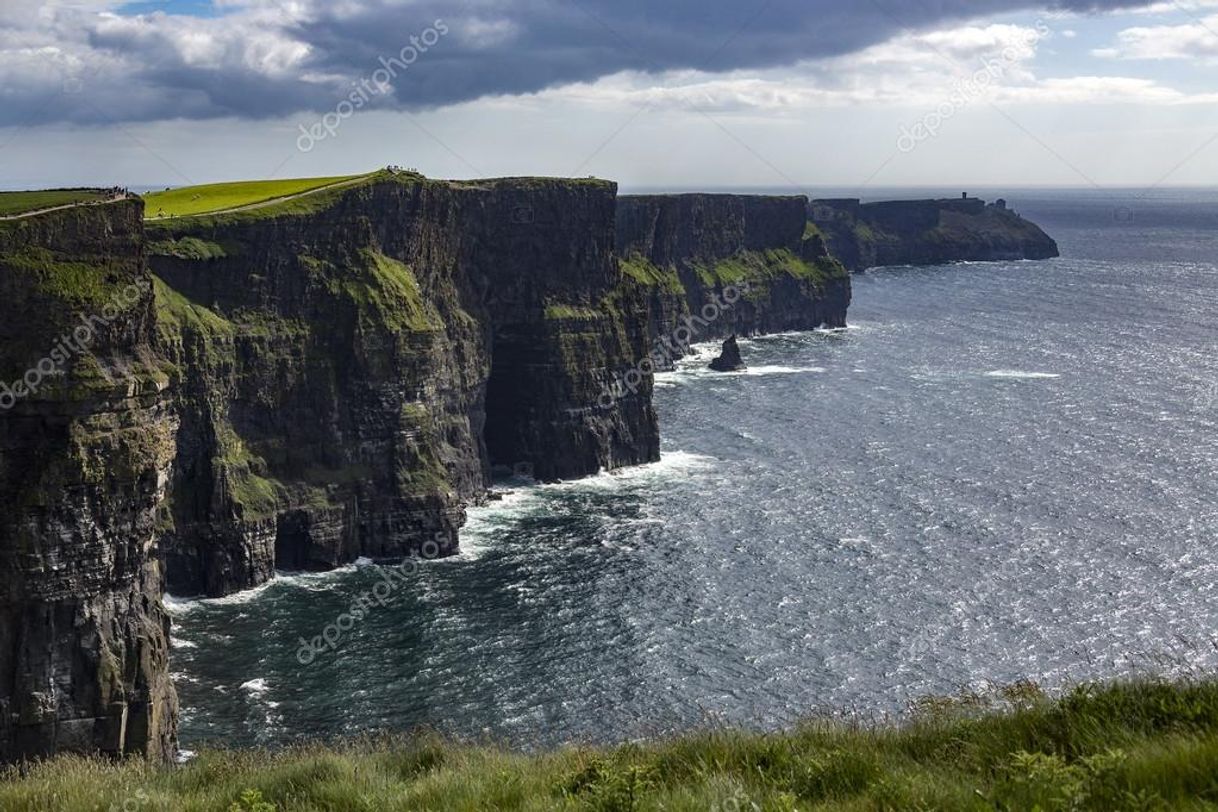 Place Cliffs of Moher