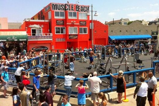 Muscle Beach