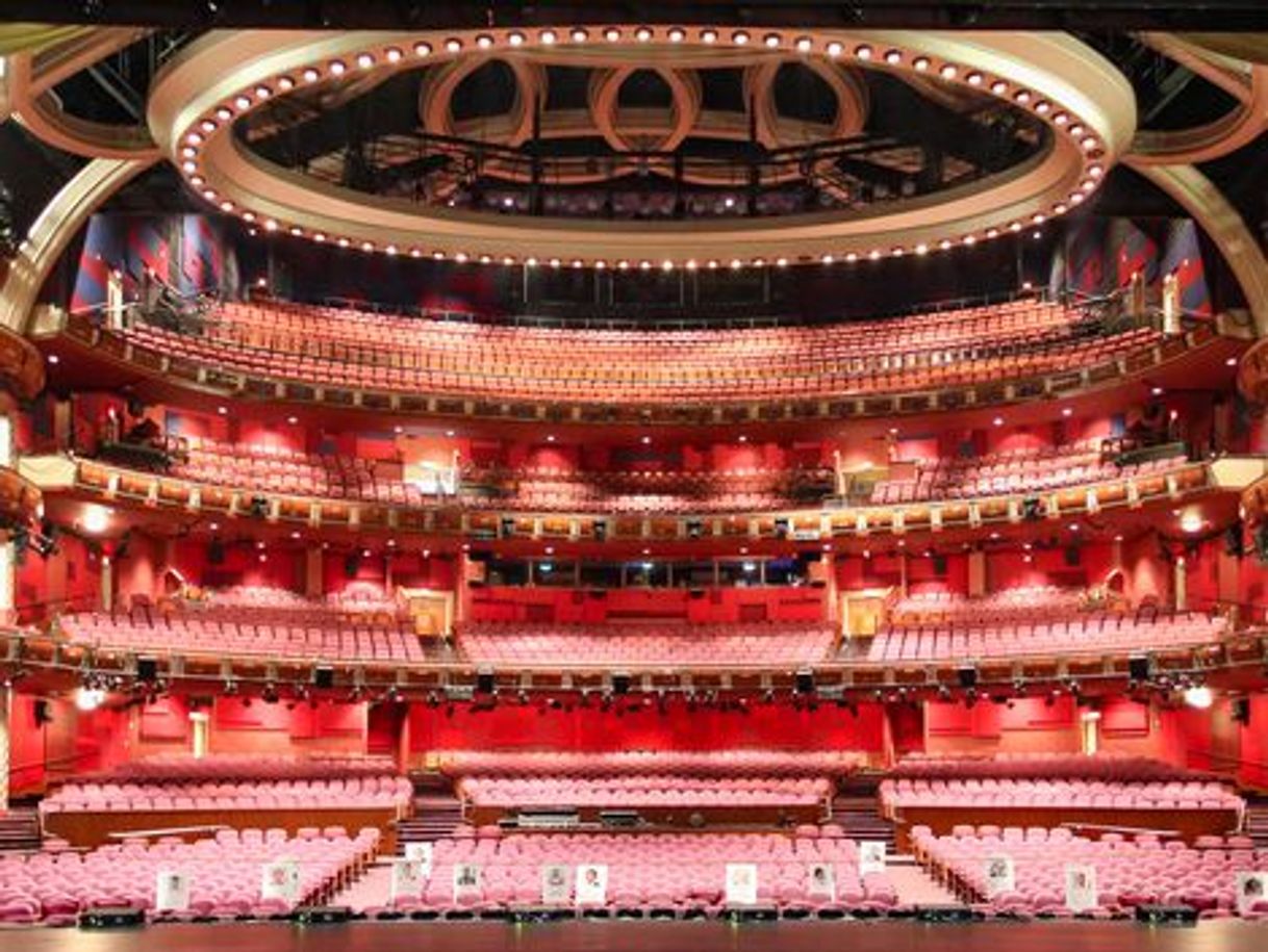 Lugar Dolby Theatre