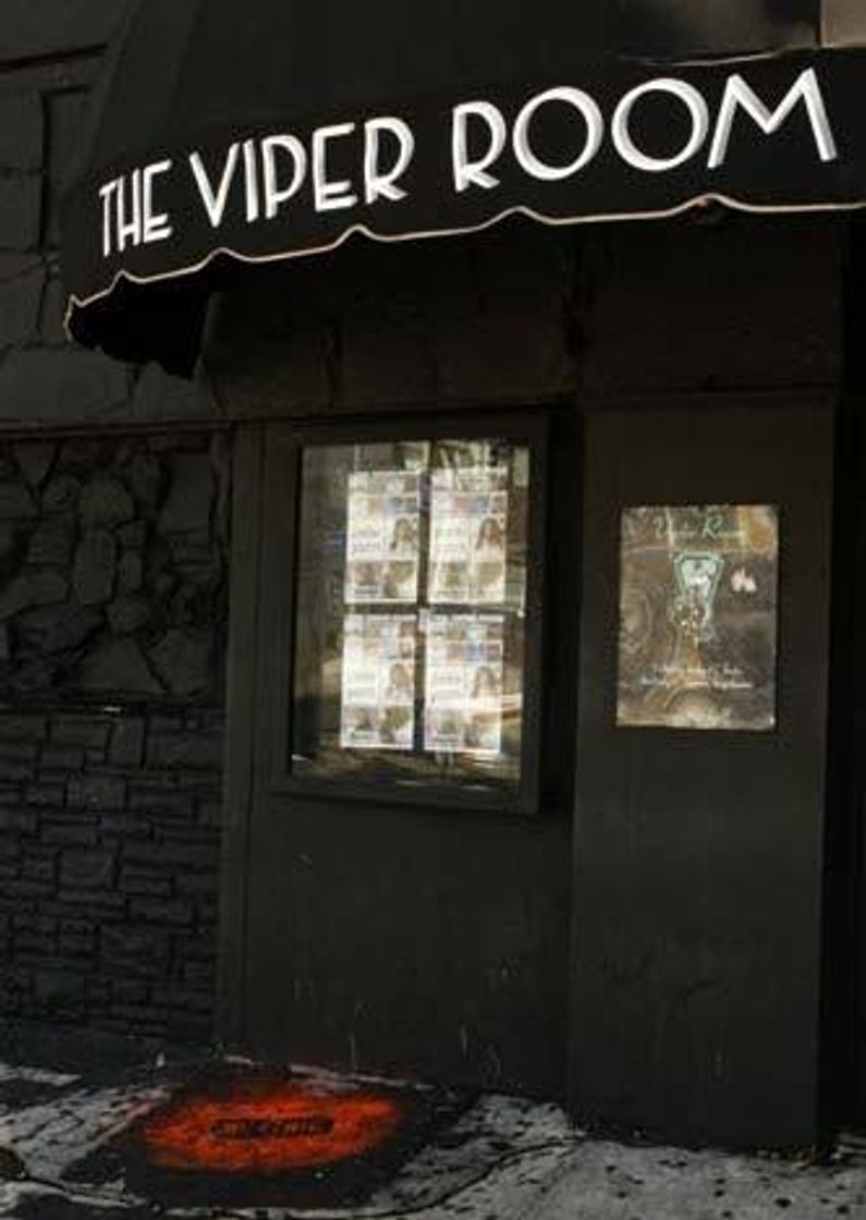 Restaurants The Viper Room