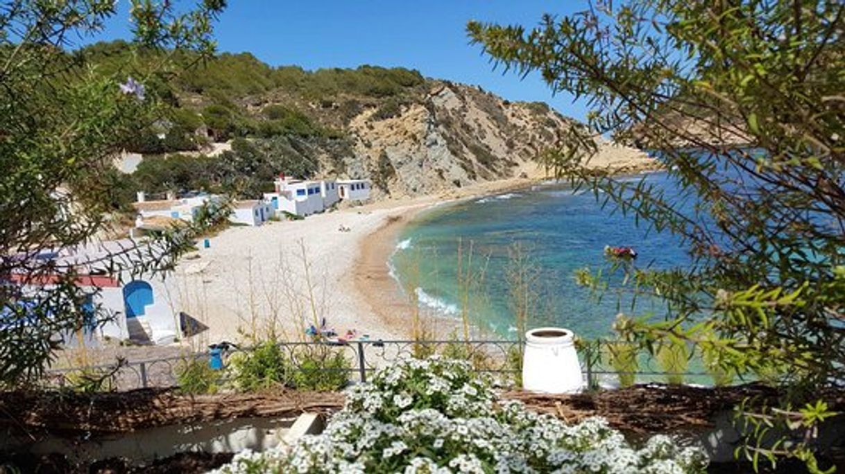 Restaurants Cala Clémence del Portichol