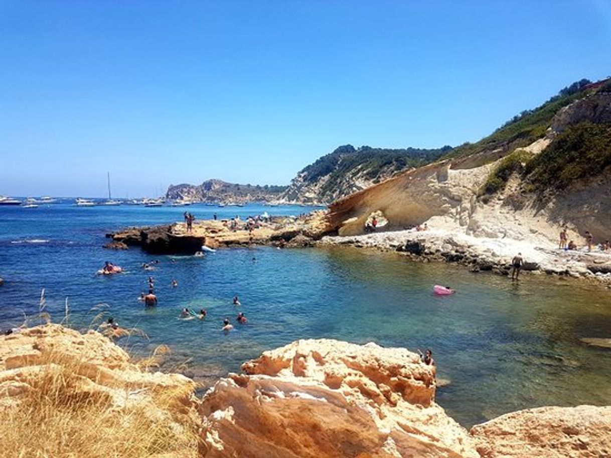 Place Cala Blanca - Jávea