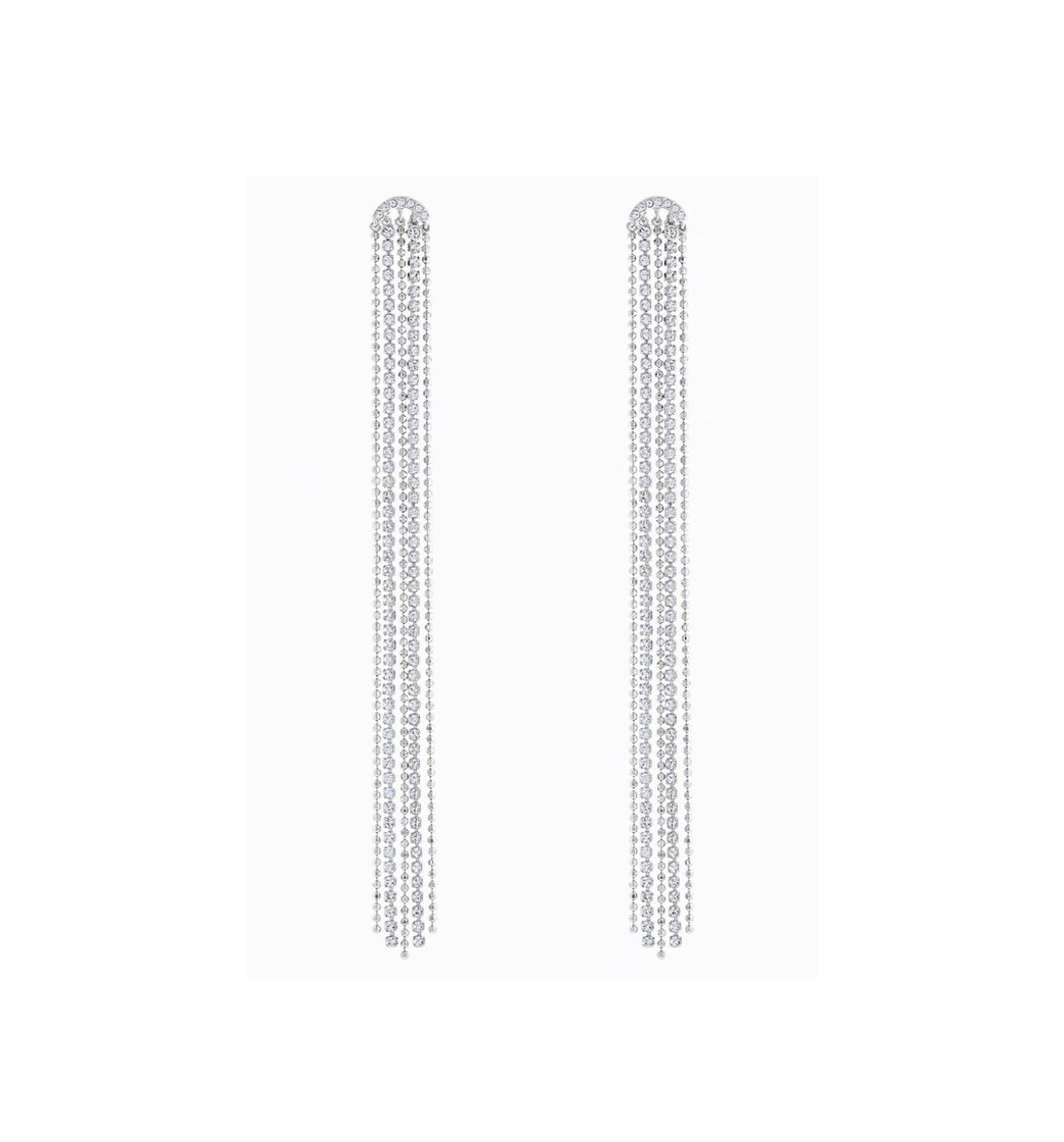Social Pendientes Swarovski