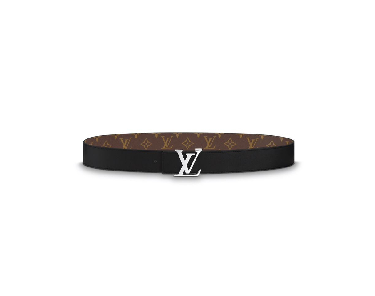 Social Cinturón reversible LV 