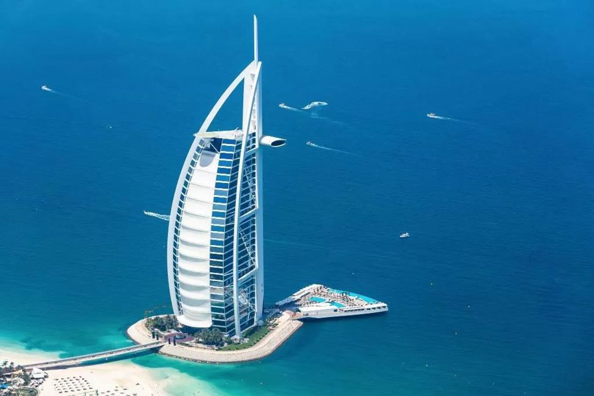 Place Burj Al Arab