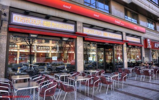 Restaurantes 100 Montaditos