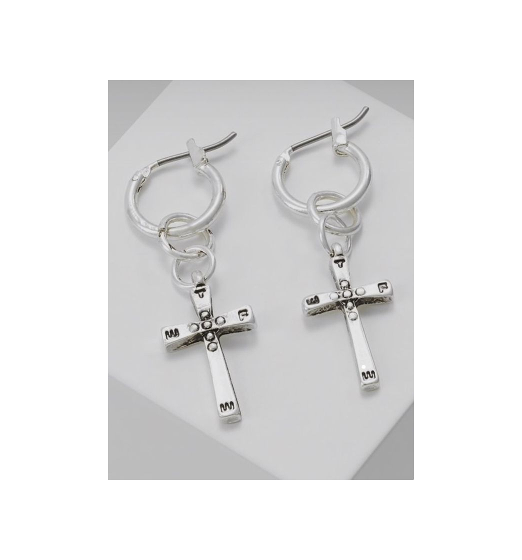 Social Pendientes de cruz