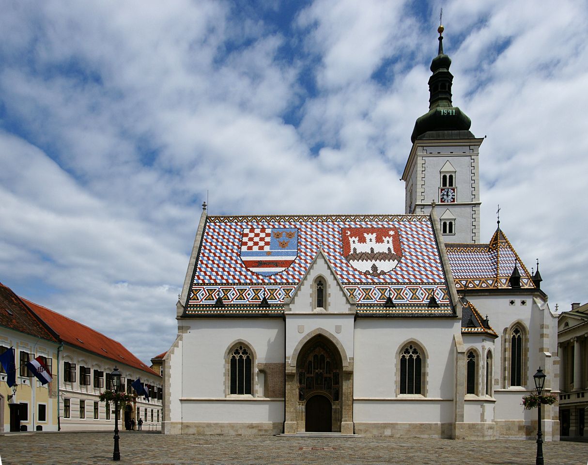 Place St. Mark's Church