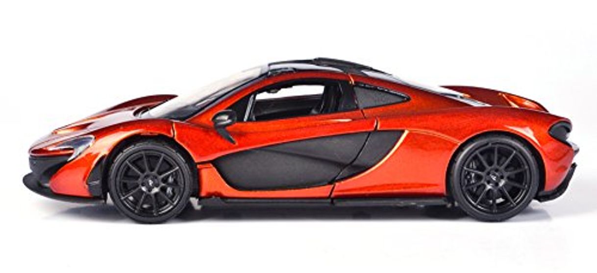 Producto McLaren P1, Rojo Metálico