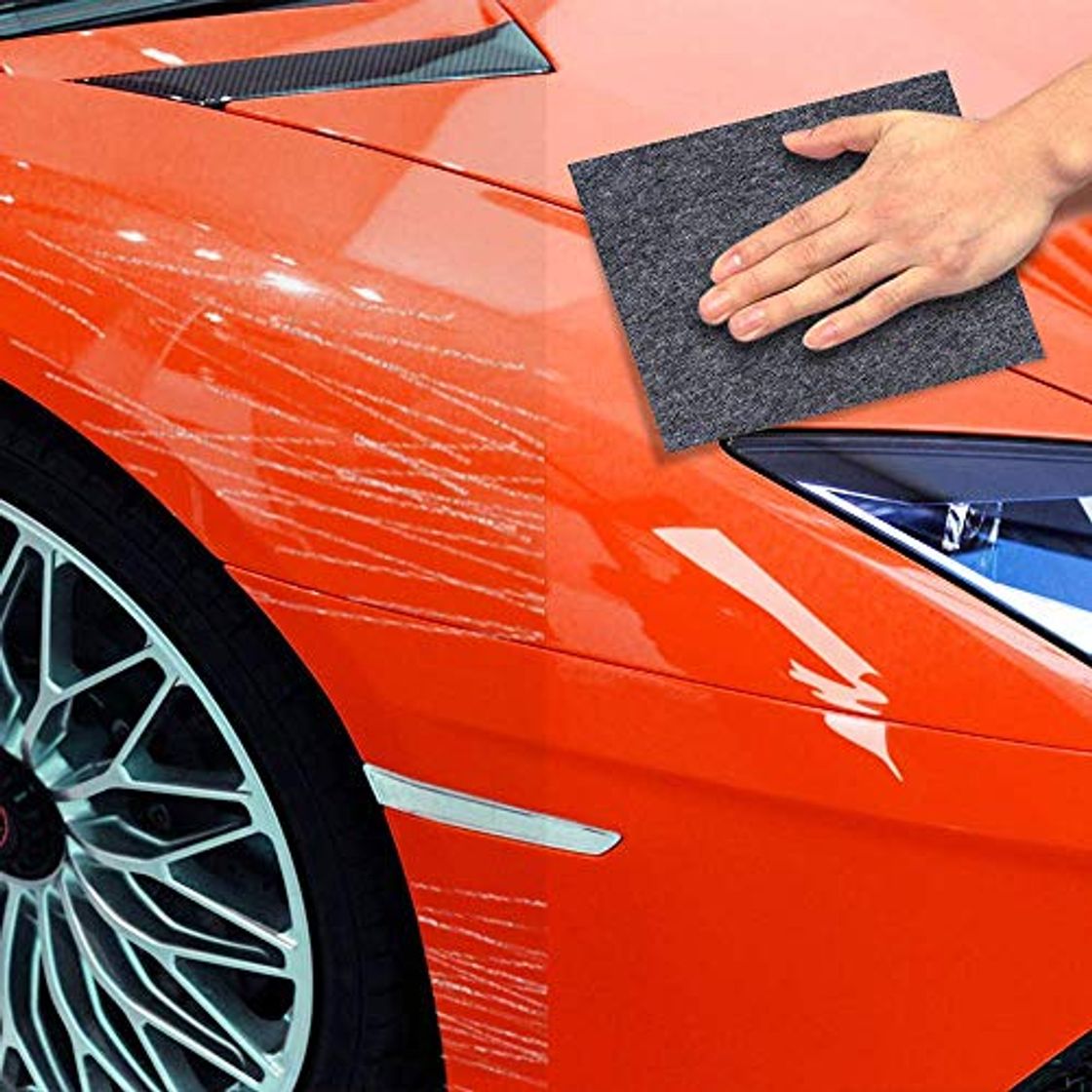 Social Bamoer Reparador de arañazos para Coche