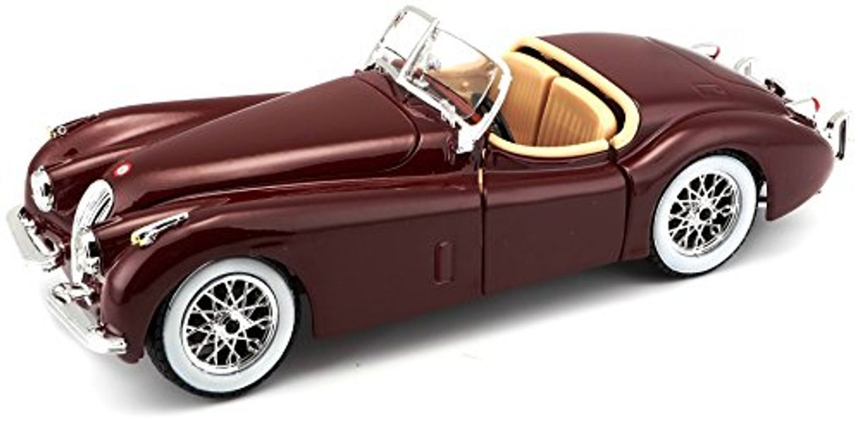 Social Bburago - Jaguar XK 120 Roadster