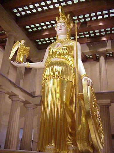 Athena Parthenos