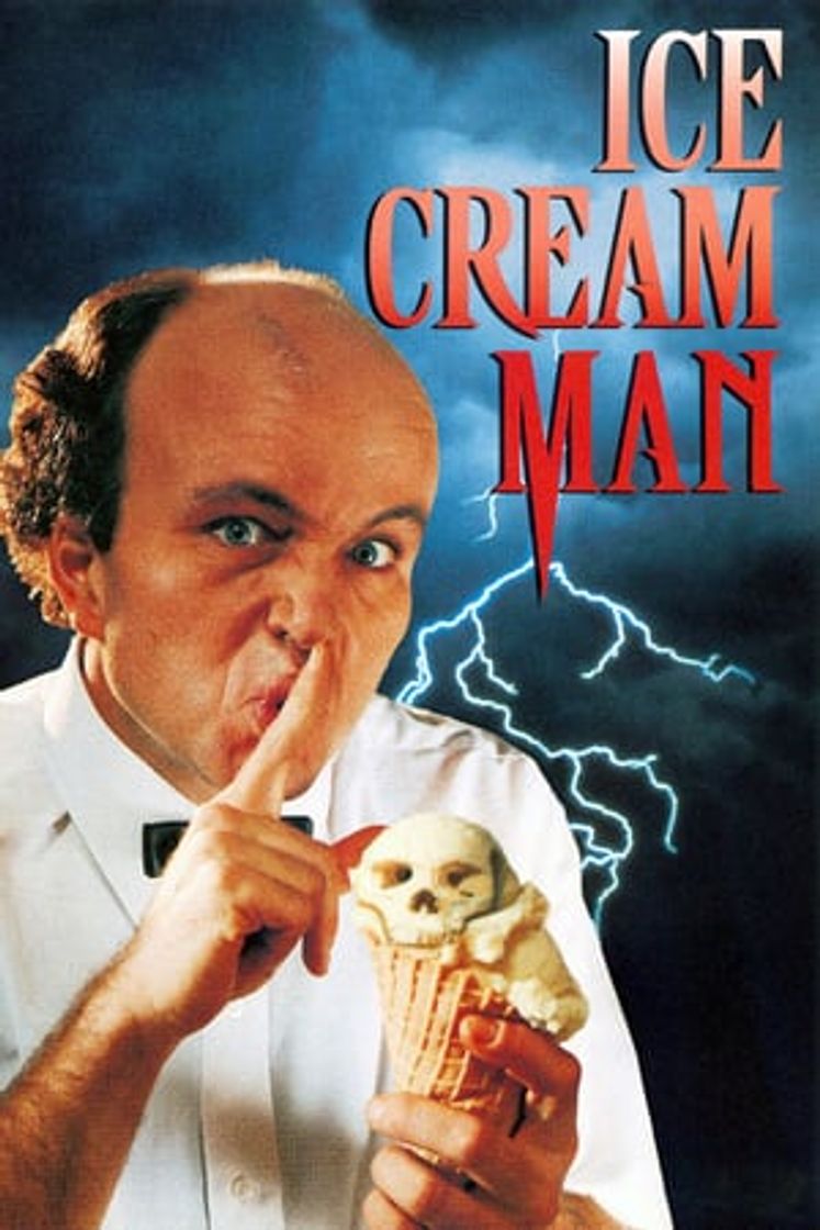 Movie El vendedor de helados
