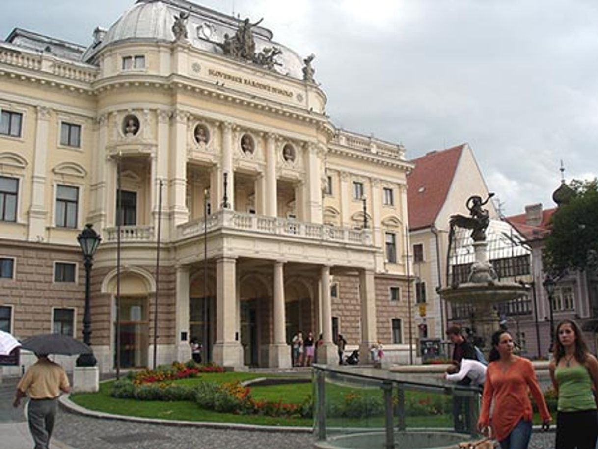 Place Palácio dos Primados