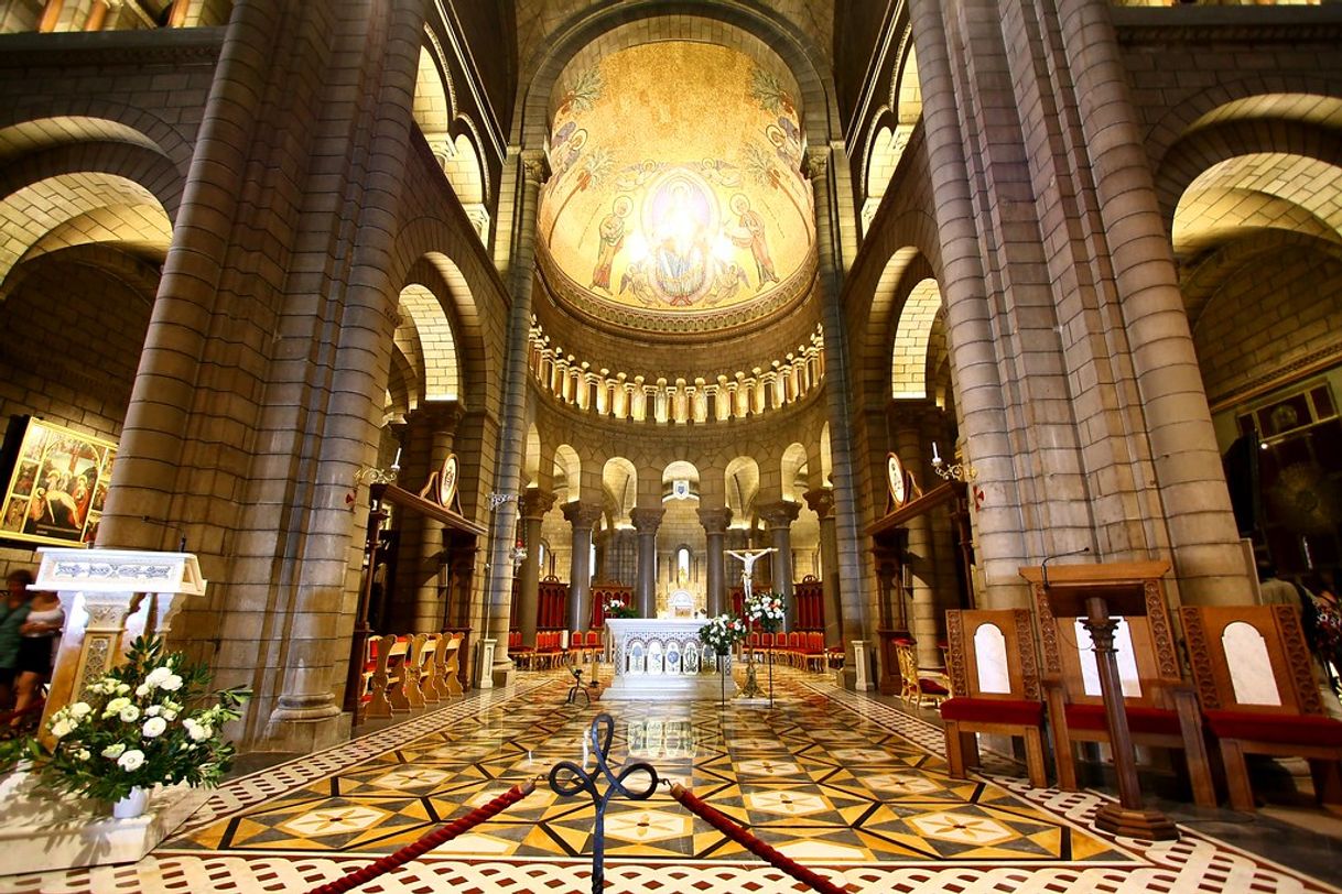 Place Cathédrale de Monaco