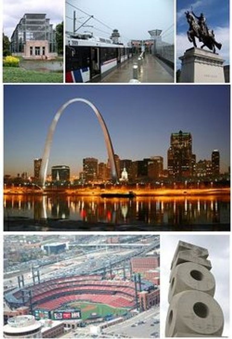 Lugar St. Louis