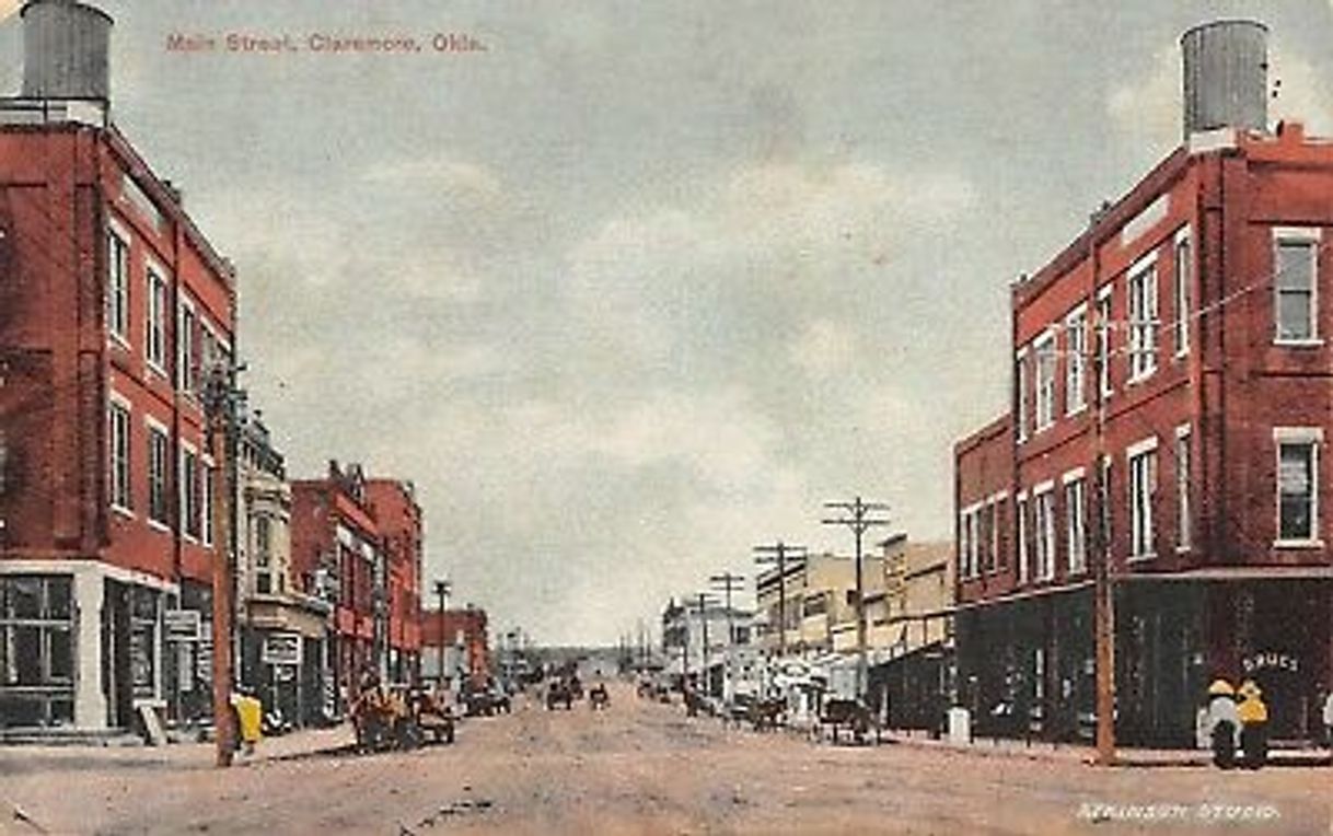 Place Claremore