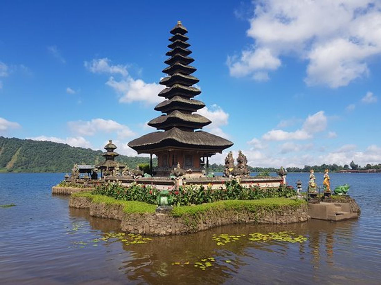 Place Ulun Danu Beratan Temple