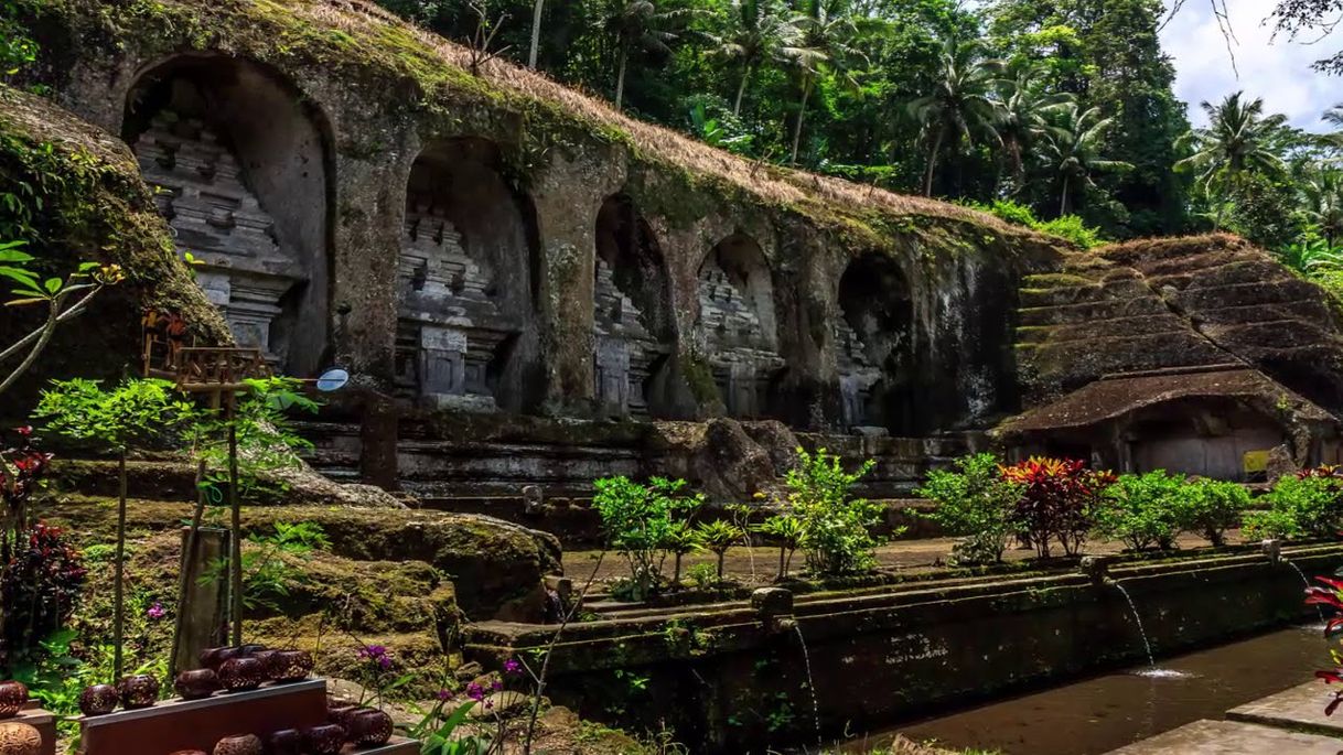 Lugar Pura Gunung Kawi