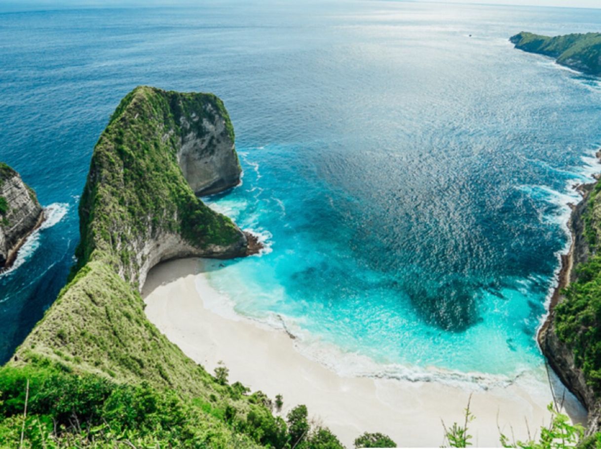 Lugar Nusa Penida