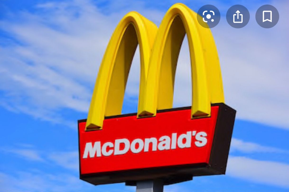 Restaurants Mc Donalds