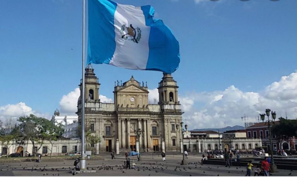 Place Guatemala