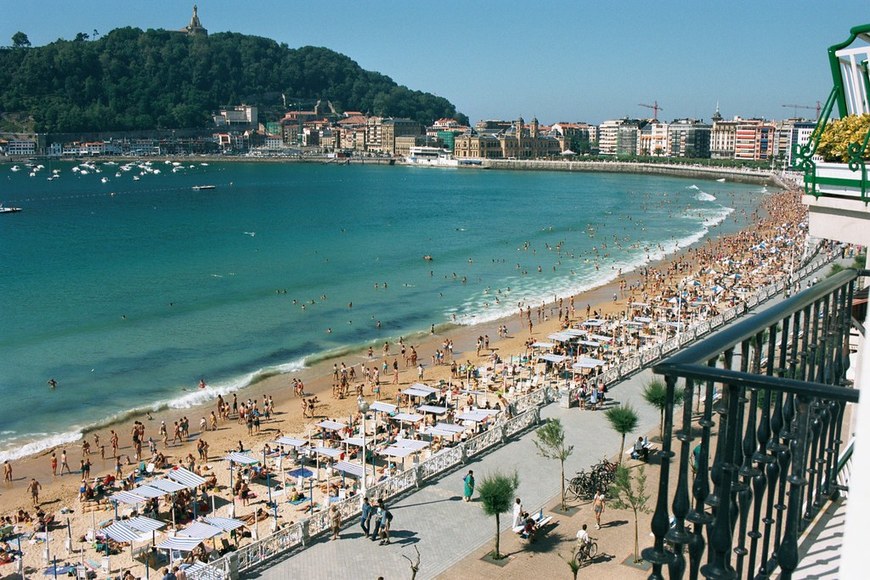 Place San Sebastián