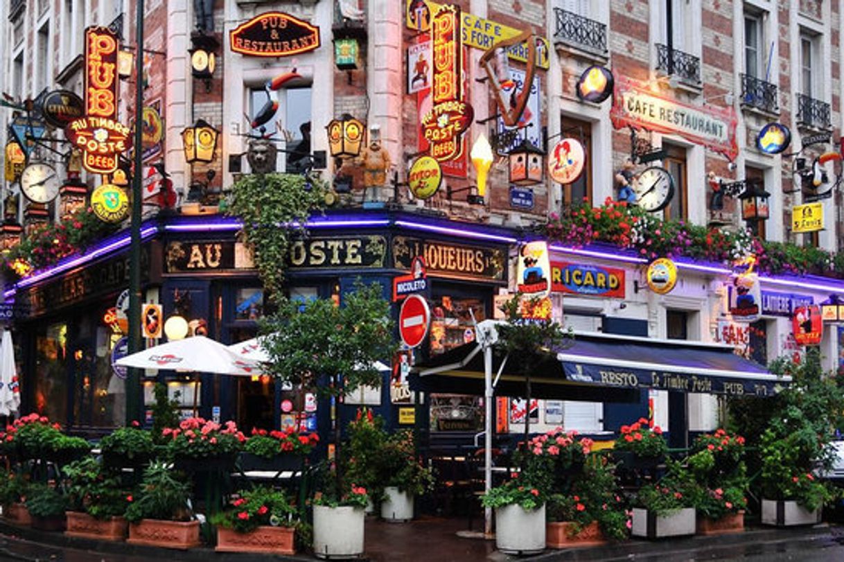 Place Malakoff