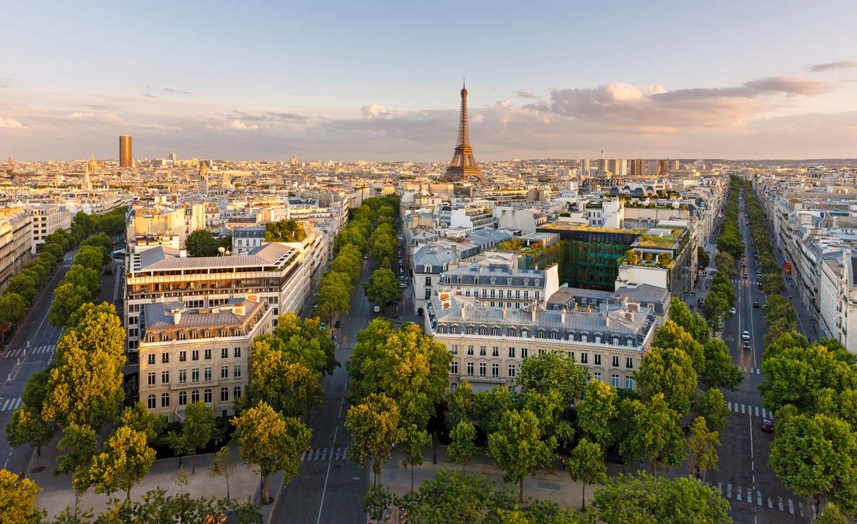 Lugares Île-de-France