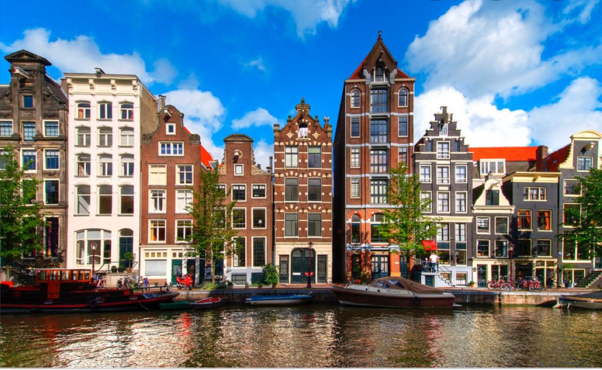 Place Holanda