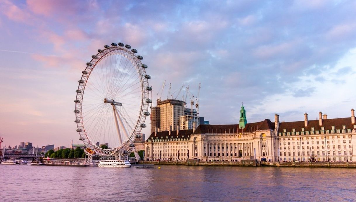 Place London Eye