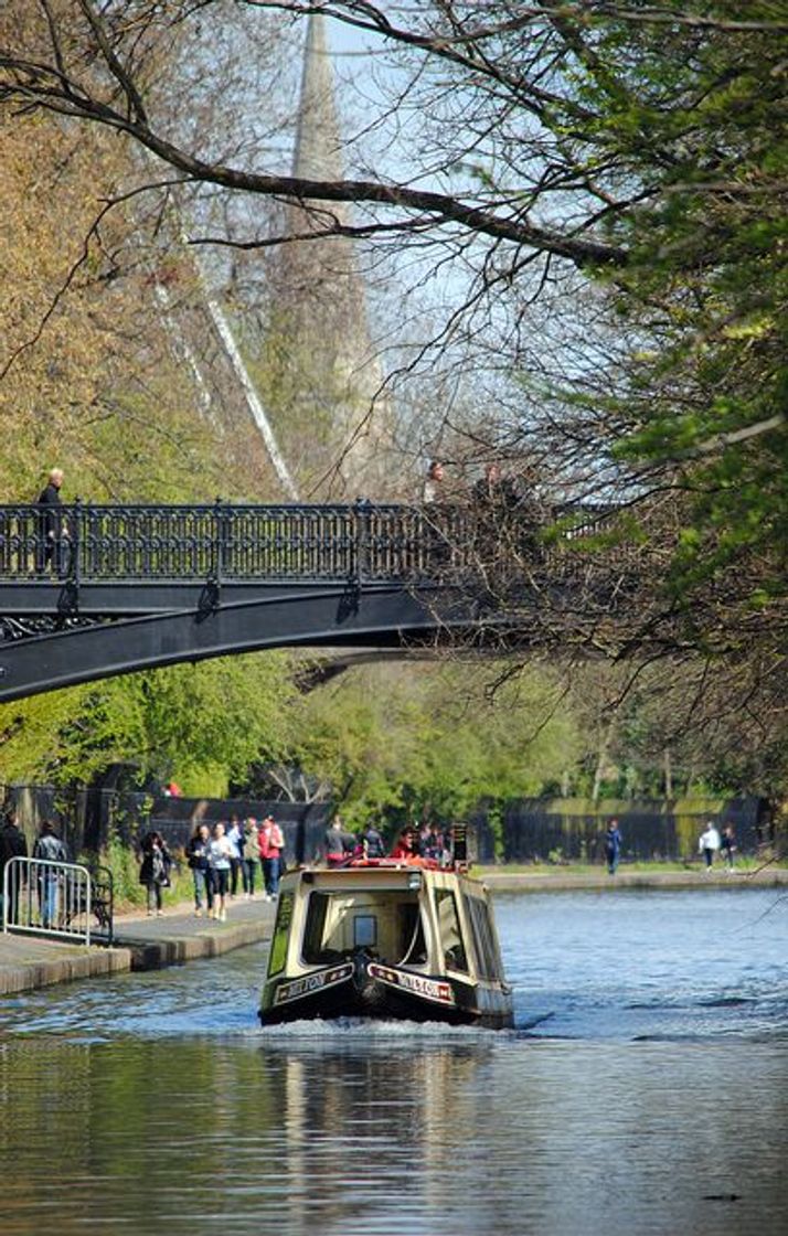 Place Regents Park