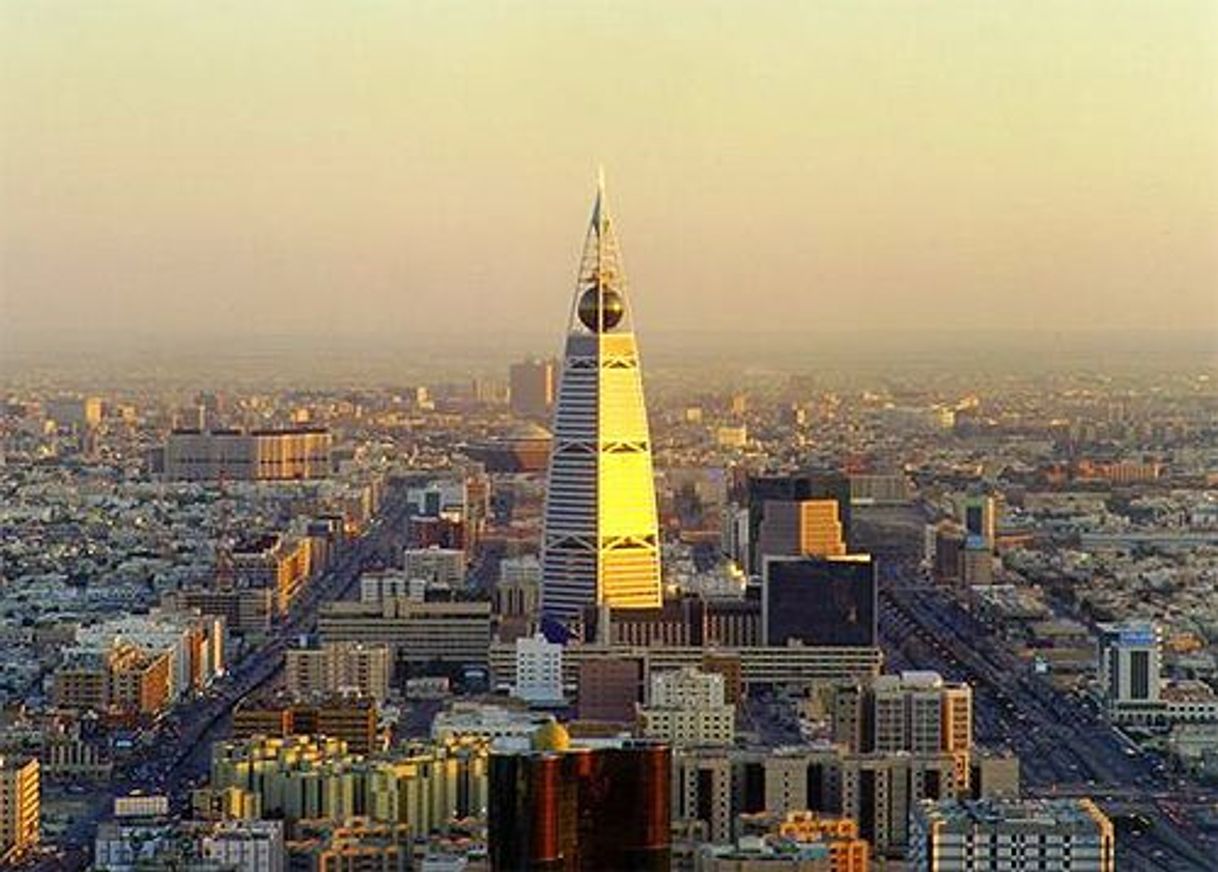 Place Arabia Saudita