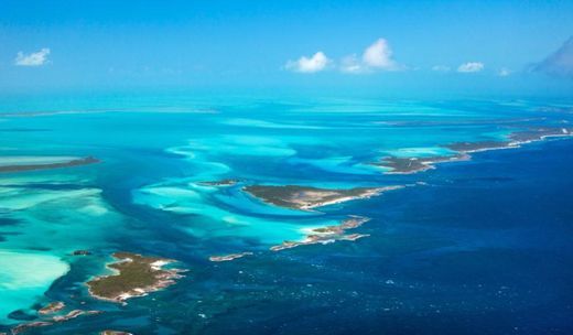 Lugar Bahamas Islands