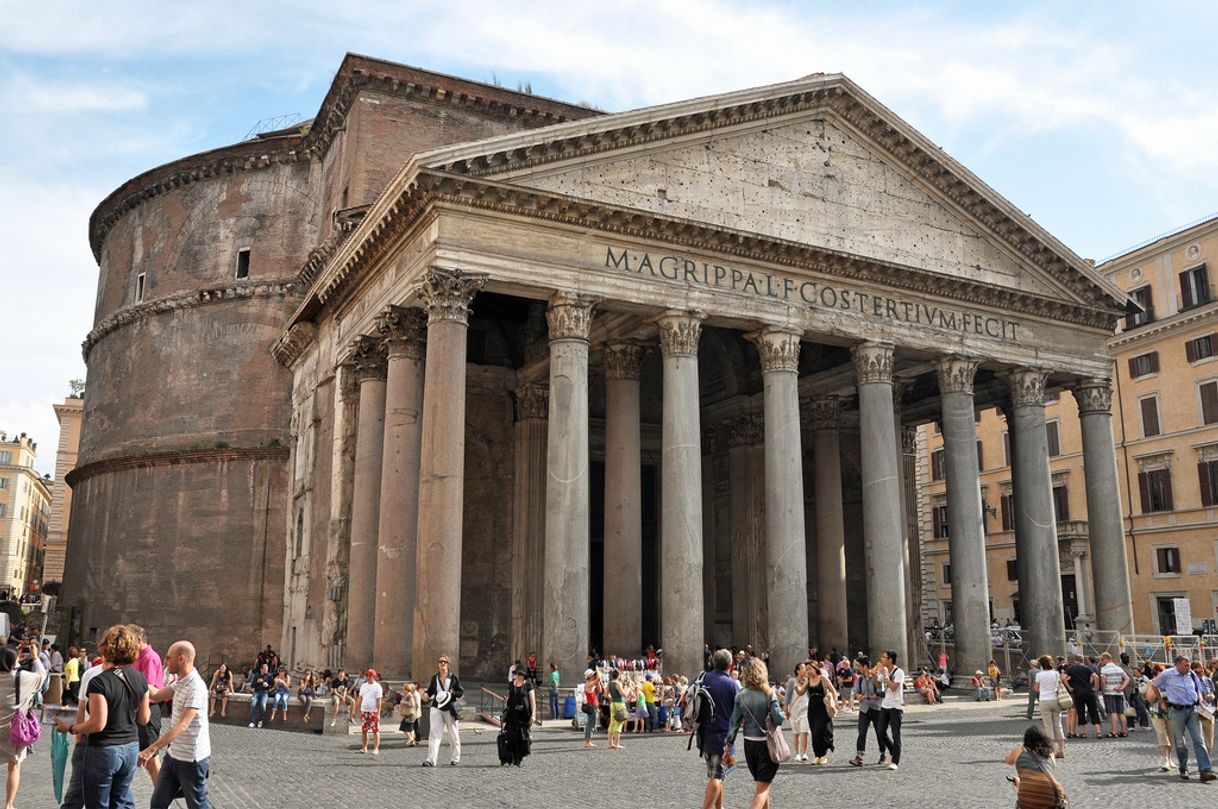 Place Pantheon