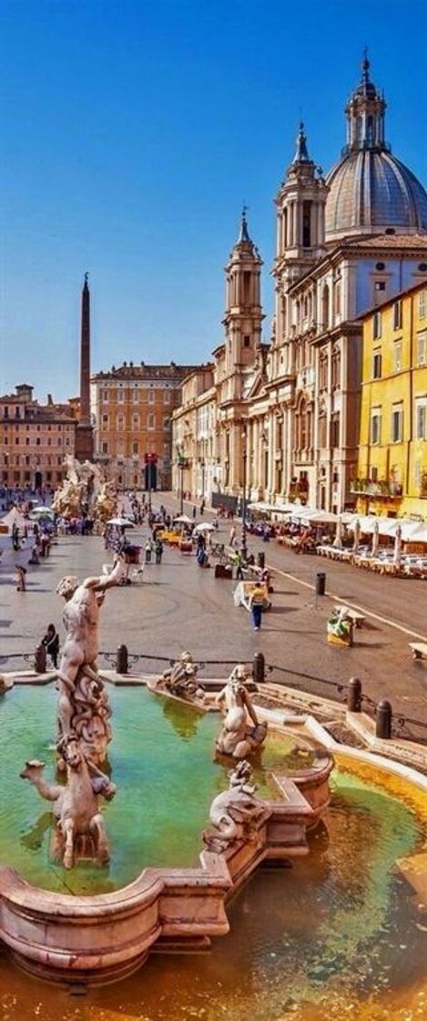 Place Plaza Navona