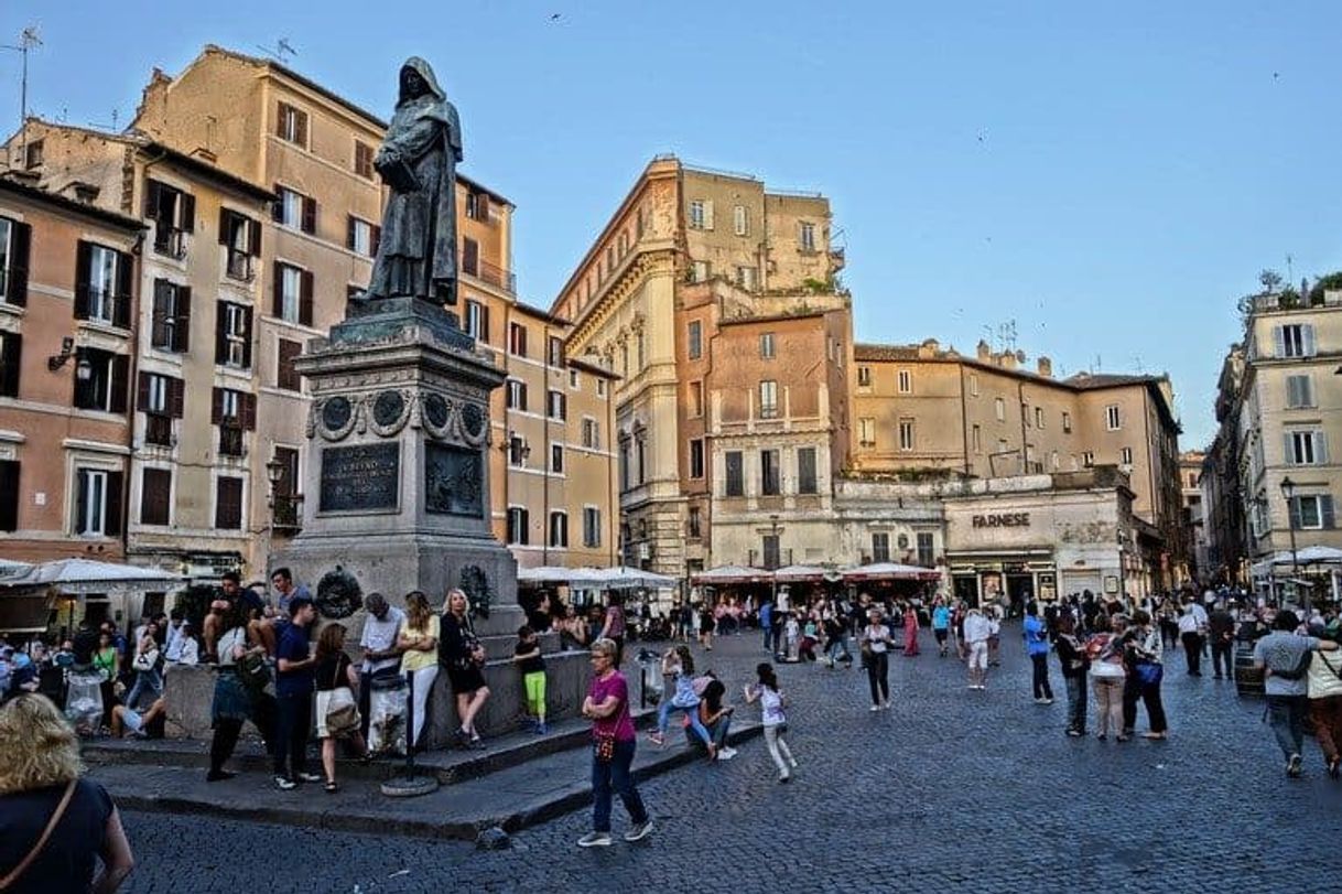 Place Campo de' Fiori