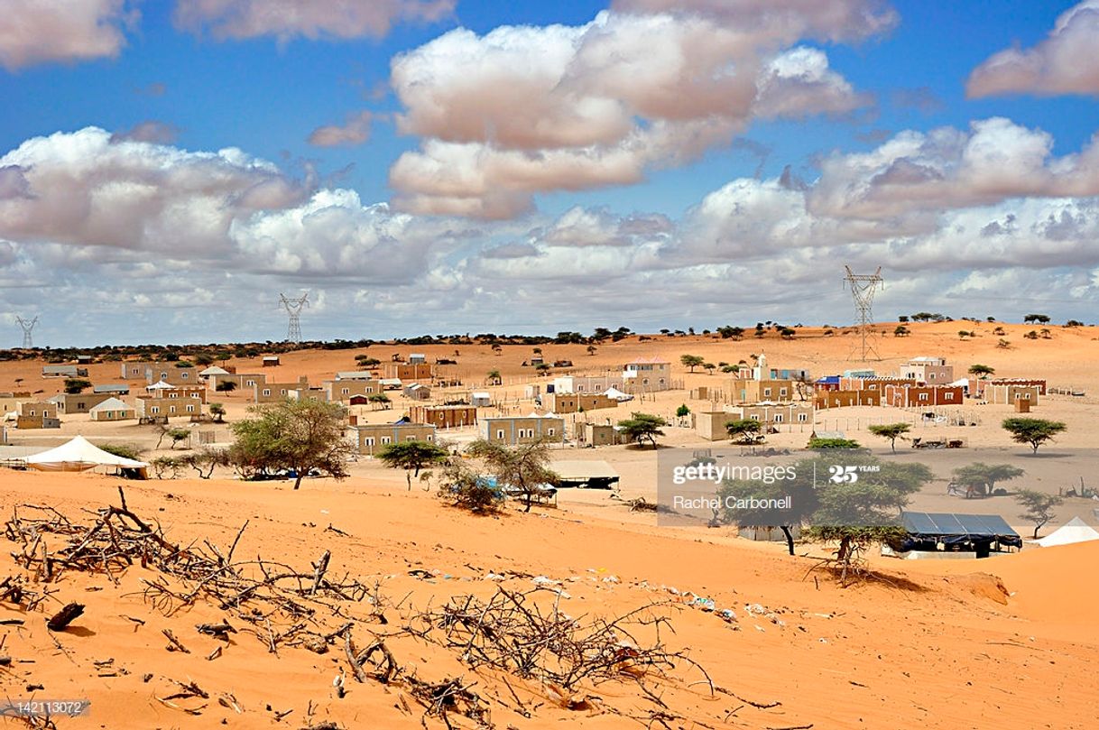 Restaurantes Mauritania