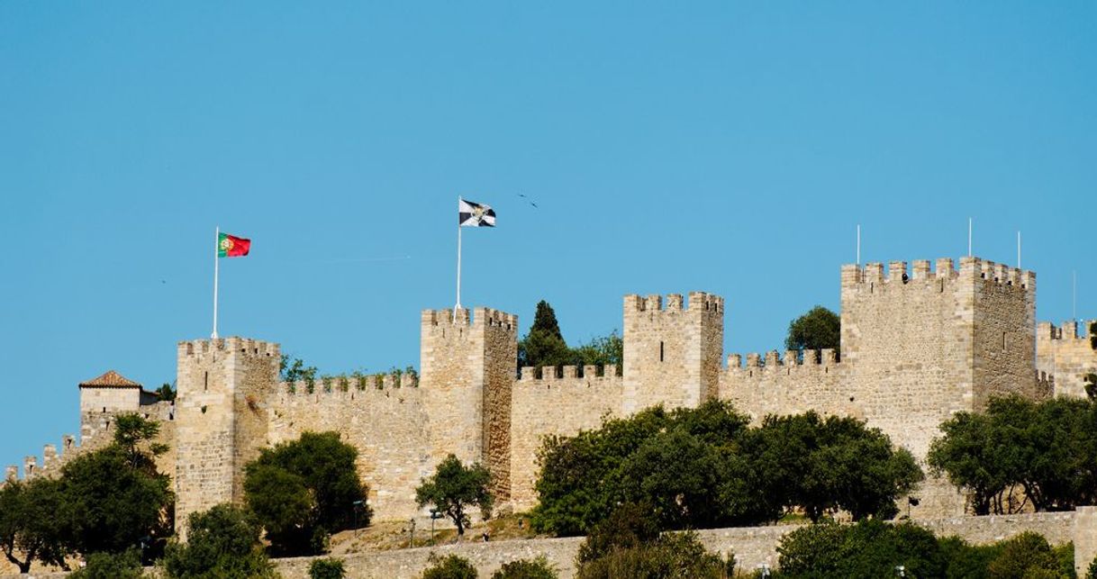 Place Castelo de S. Jorge