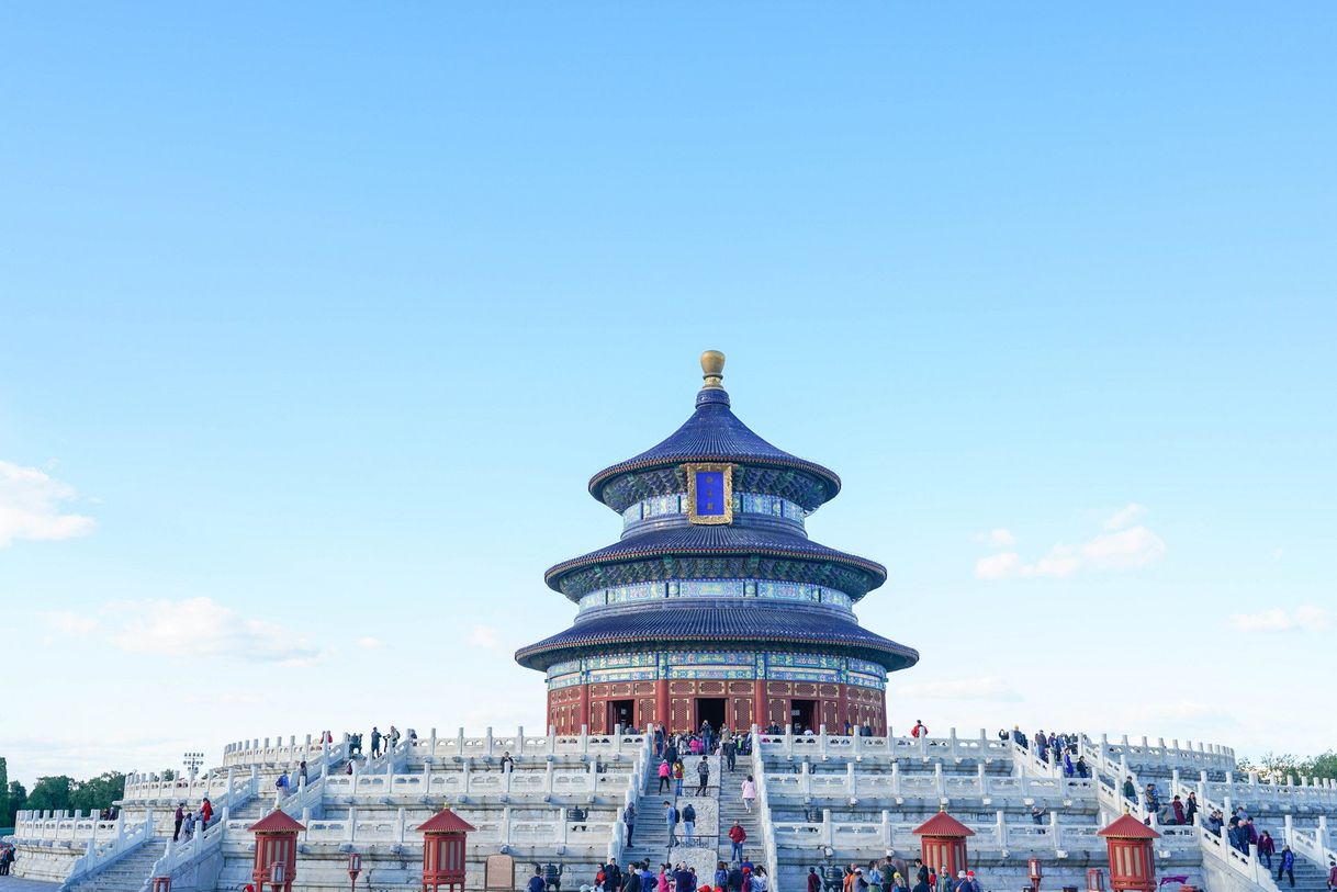 Place Temple of Heaven