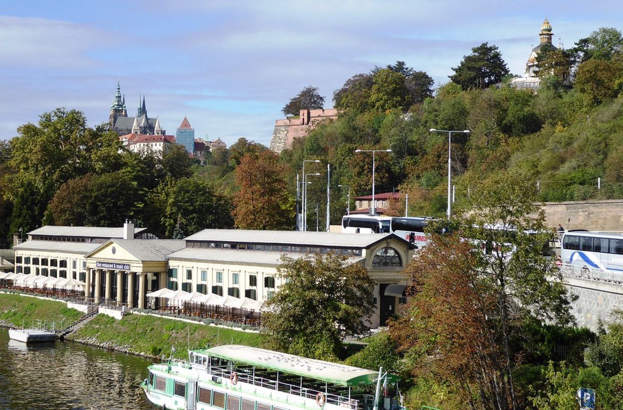 Place Staré Město