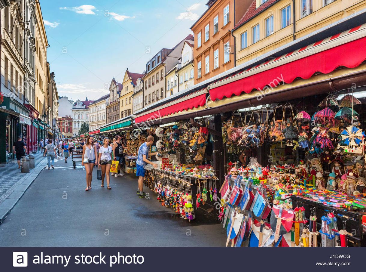 Place Havelská